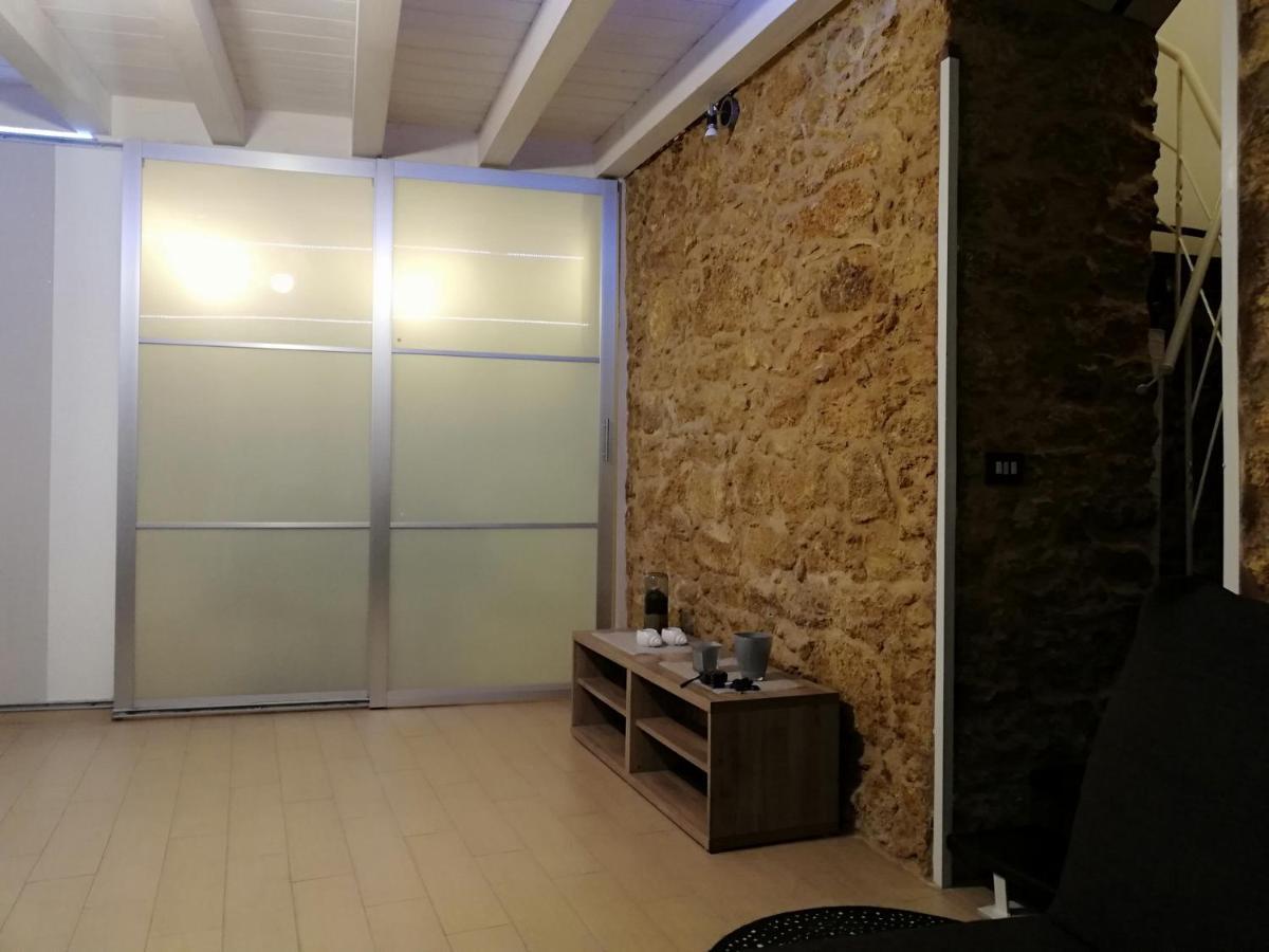 Palazzo Sant'Elia 호텔 칼타기론 외부 사진