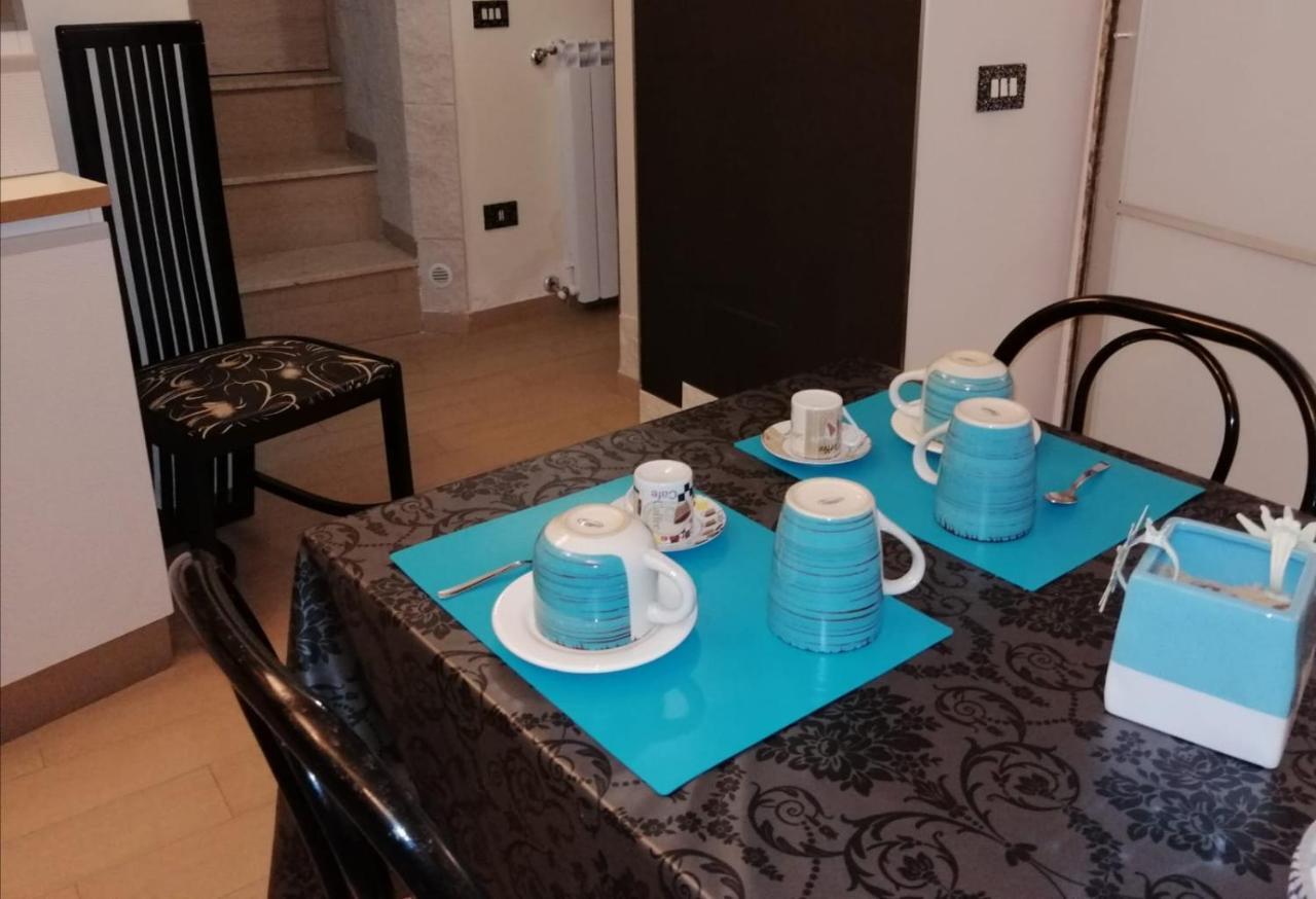 Palazzo Sant'Elia 호텔 칼타기론 외부 사진