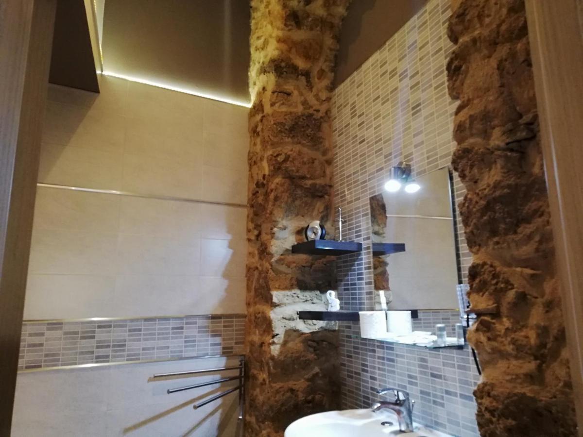 Palazzo Sant'Elia 호텔 칼타기론 외부 사진
