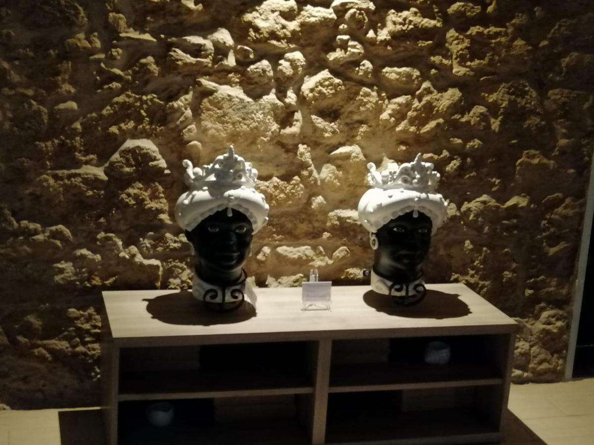Palazzo Sant'Elia 호텔 칼타기론 외부 사진